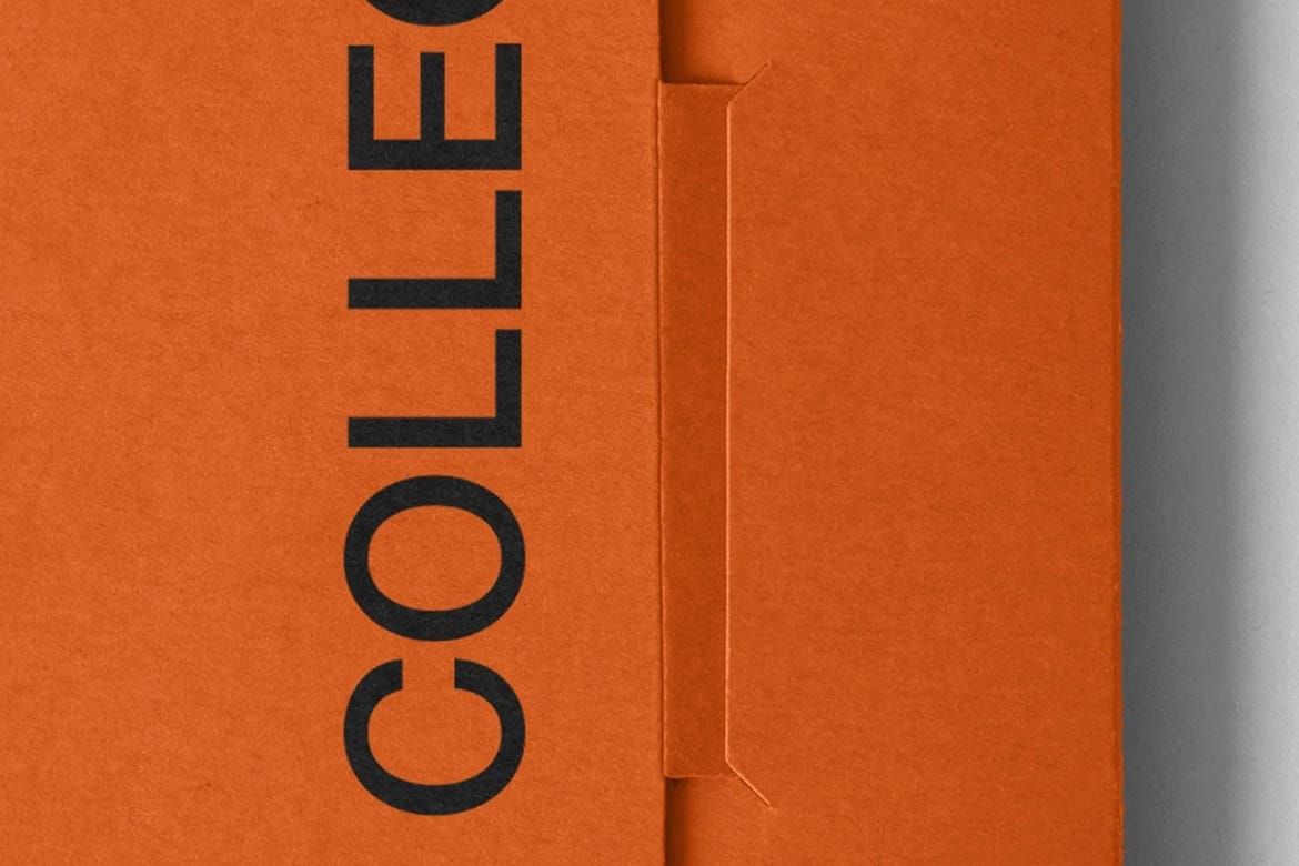 Folder Mockup 01FM