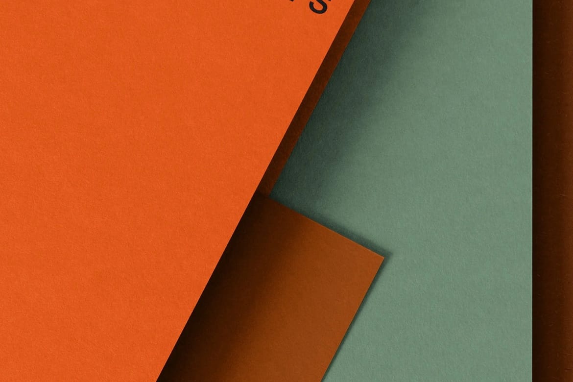 Stationery Mockup 19FM