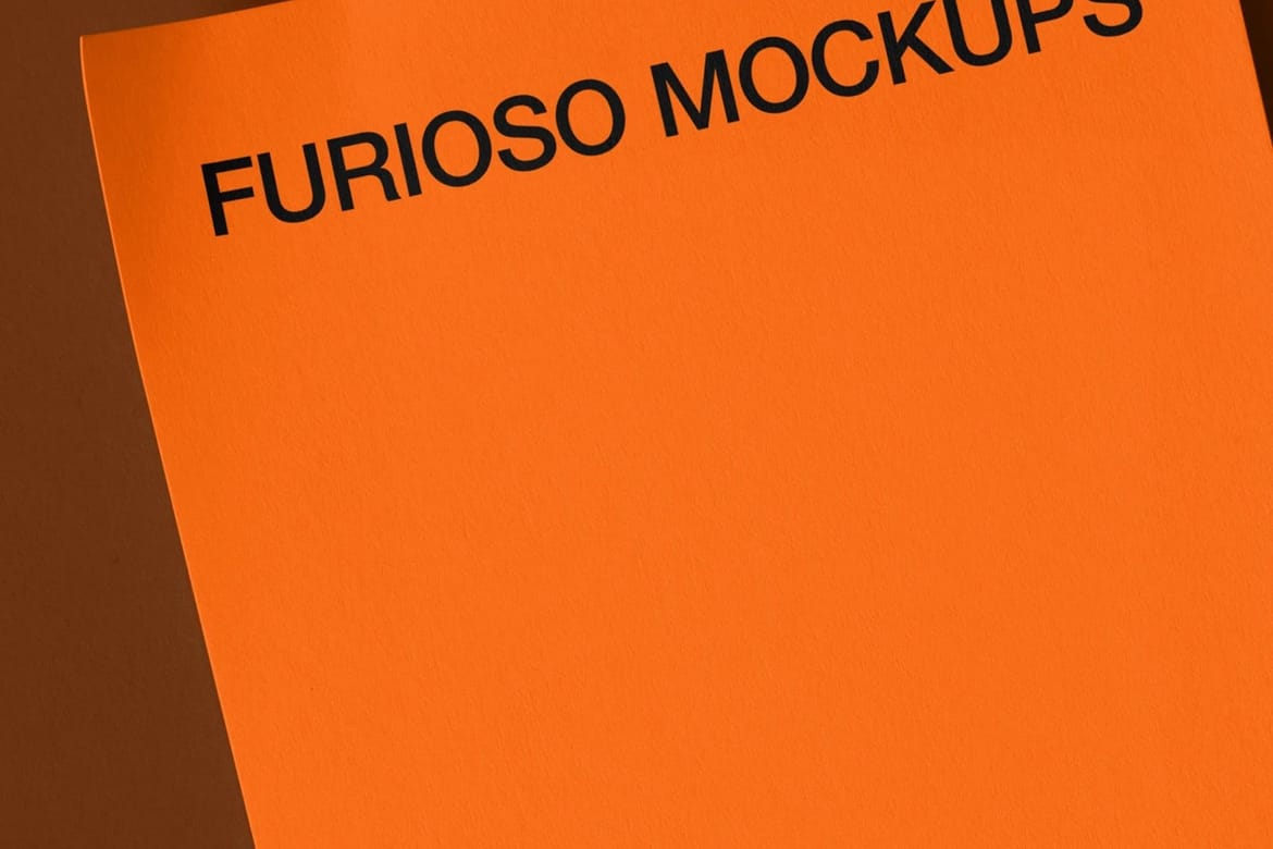 Stationery Mockup 28FM