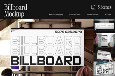 Billboard Mockup