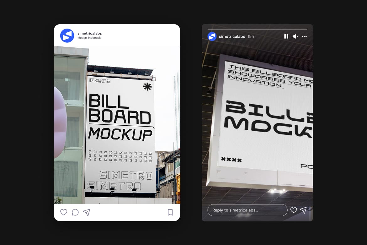 Billboard Mockup