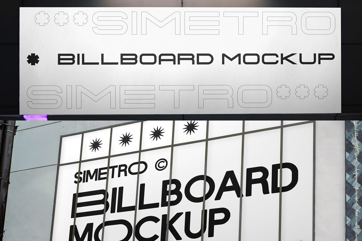 Billboard Mockup