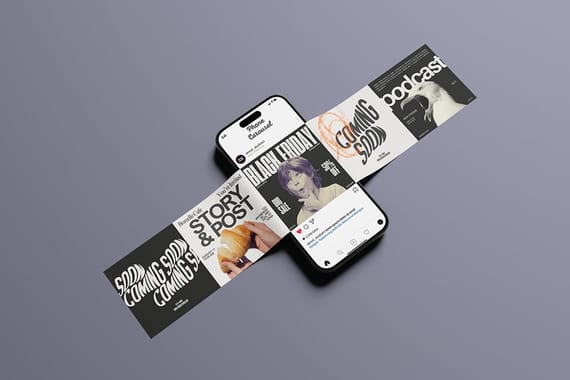 Carousel Mockup