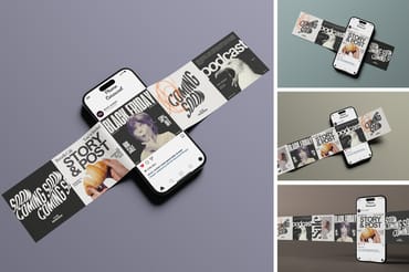 Carousel Mockup