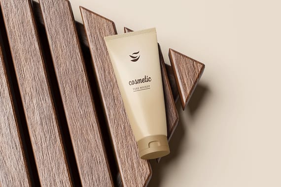 Cosmetic Mockup