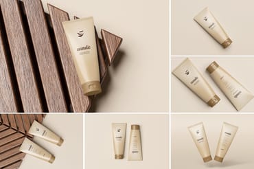 Cosmetic Mockup