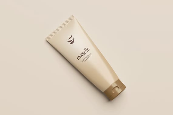Cosmetic Mockup