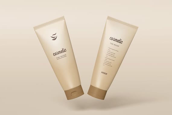 Cosmetic Mockup