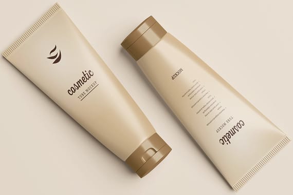 Cosmetic Mockup