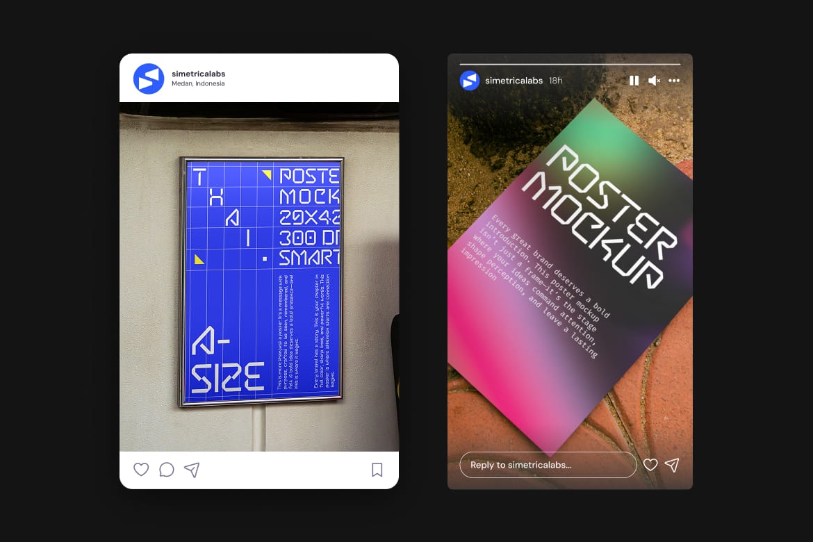 Poster Mockup 