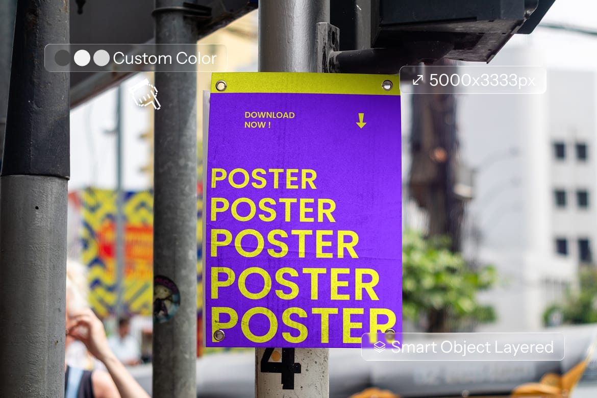 Poster Mockup 