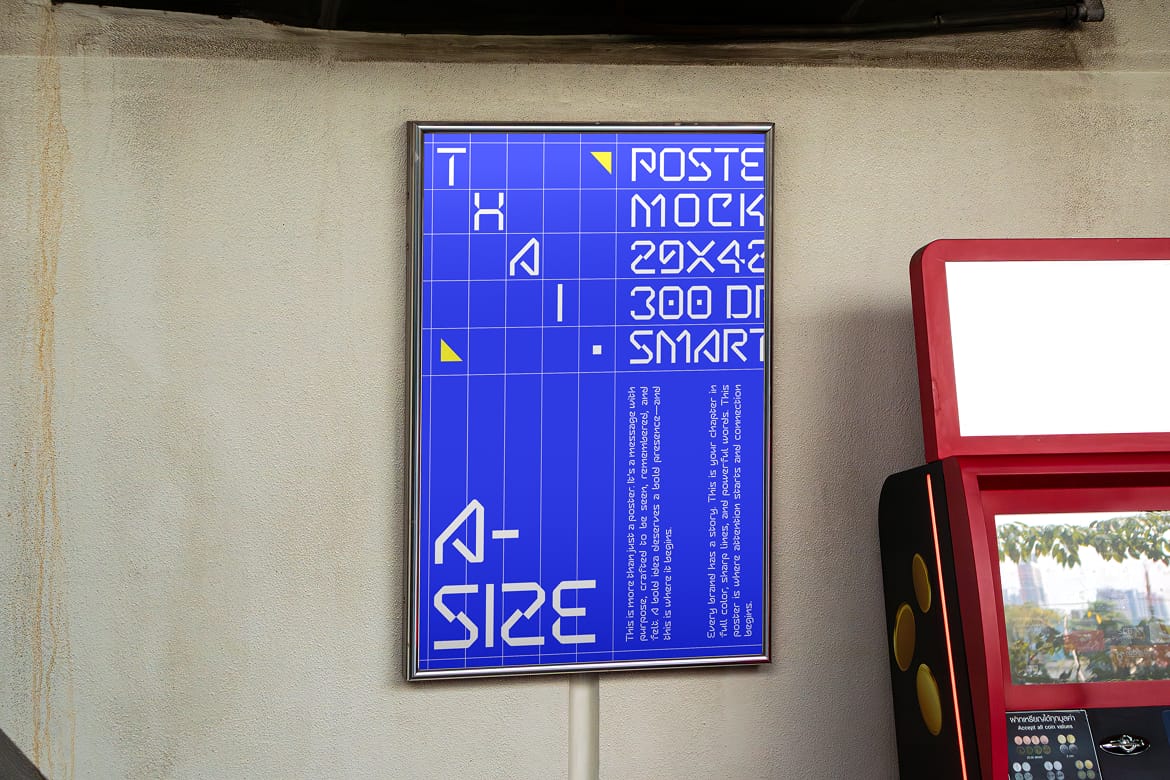 Poster Mockup 