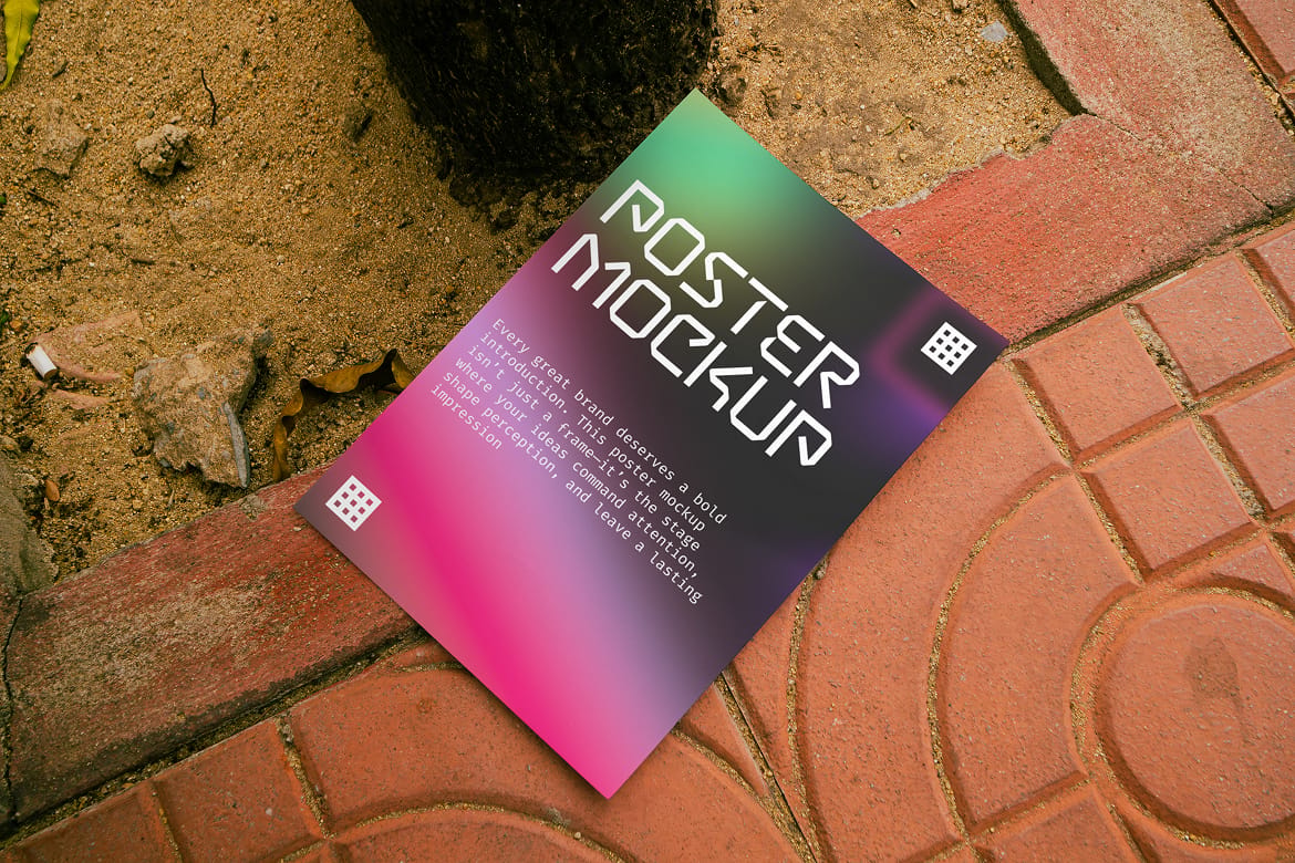 Poster Mockup 