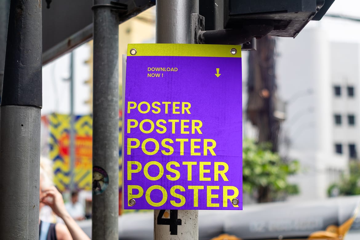 Poster Mockup 