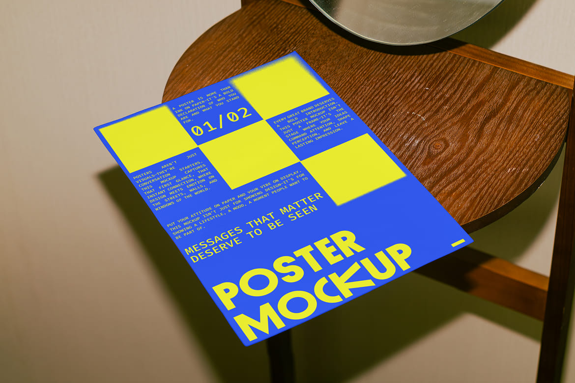 Poster Mockup 