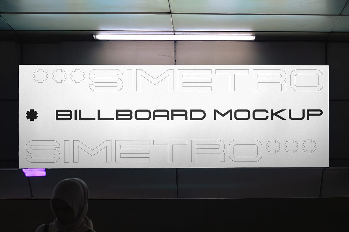 Billboard Mockup