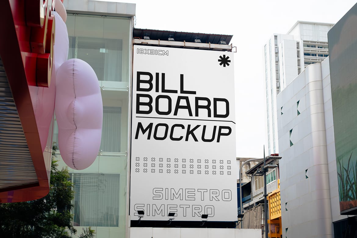 Billboard Mockup