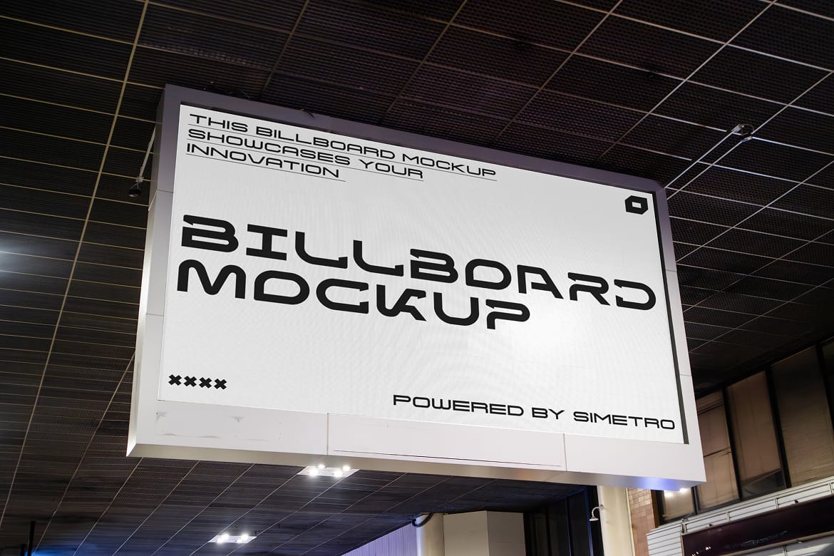 Billboard Mockup