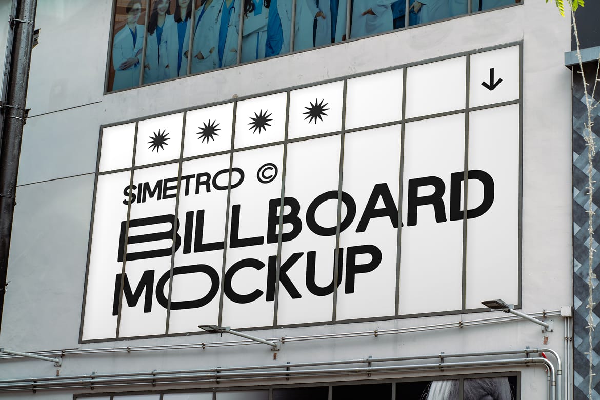 Billboard Mockup