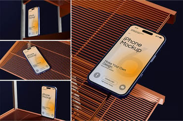 iPhone Mockup