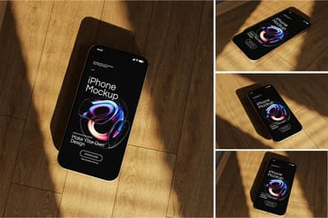 iPhone Mockup