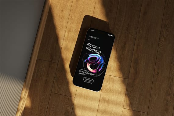 iPhone Mockup