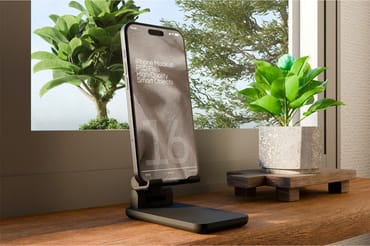 iPhone Mockup