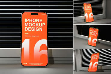 iPhone Mockup