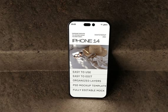 iPhone Mockup
