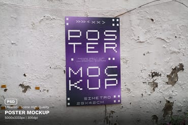 Poster Mockup