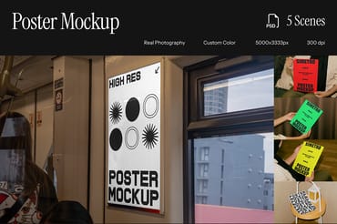 Poster Mockup