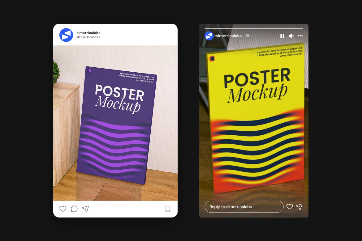 Poster Mockup