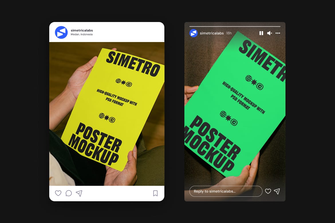 Poster Mockup