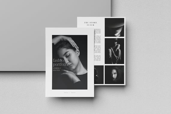 Flyer Mockup