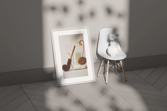 Frame Mockup