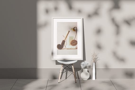 Frame Mockup
