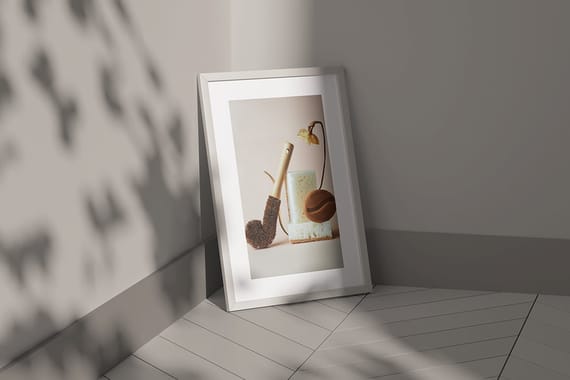 Frame Mockup