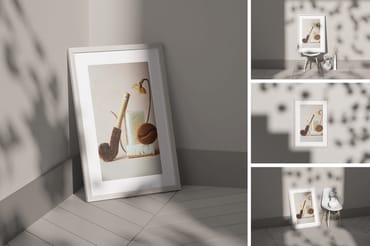 Frame Mockup