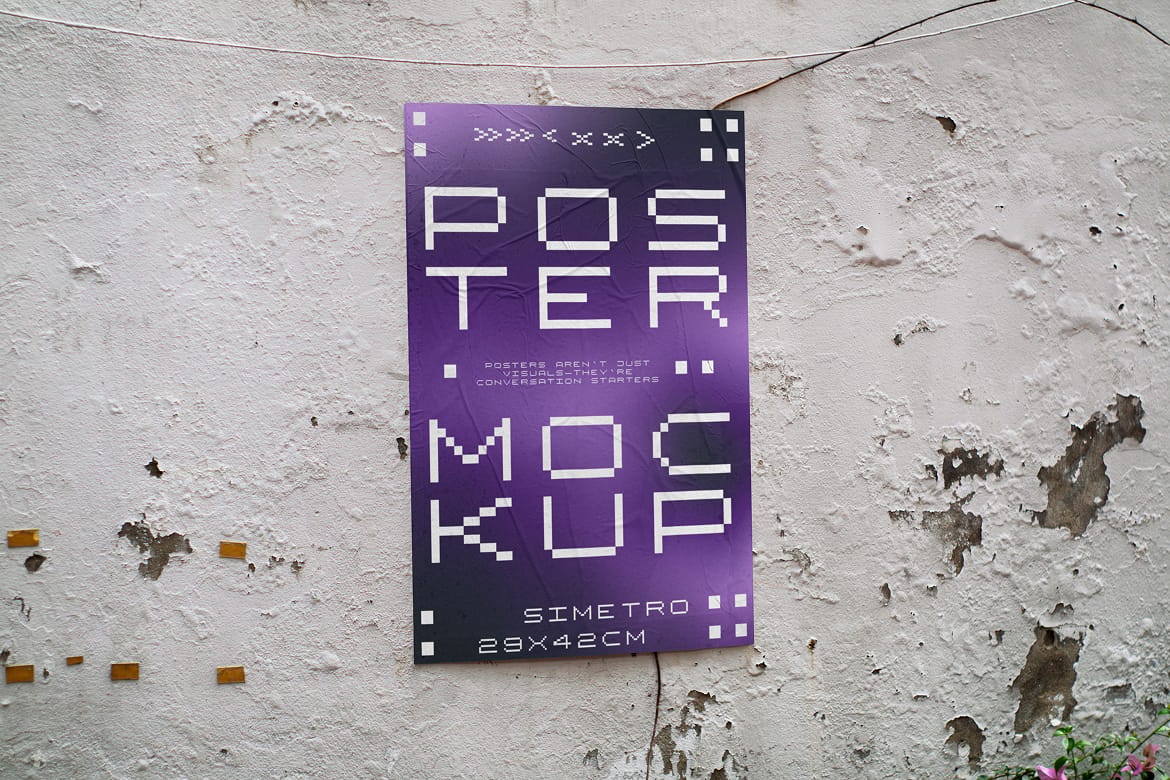 Poster Mockup