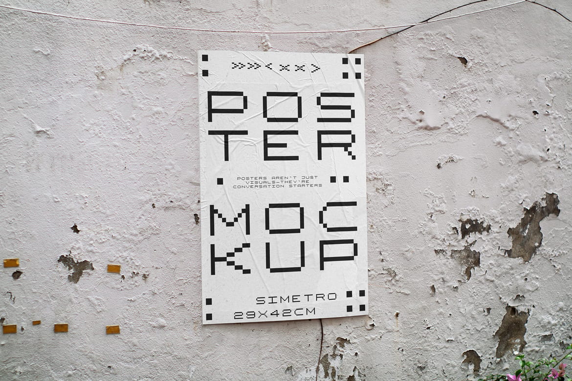 Poster Mockup