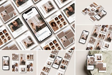 Instagram Post Mockup