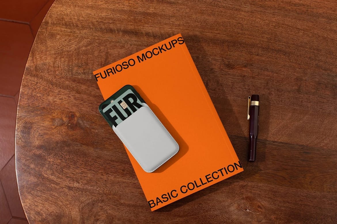 Basic Branding Mockups Collection