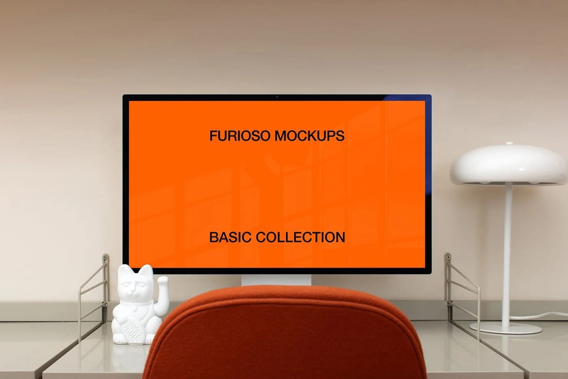 Basic Branding Mockups Collection