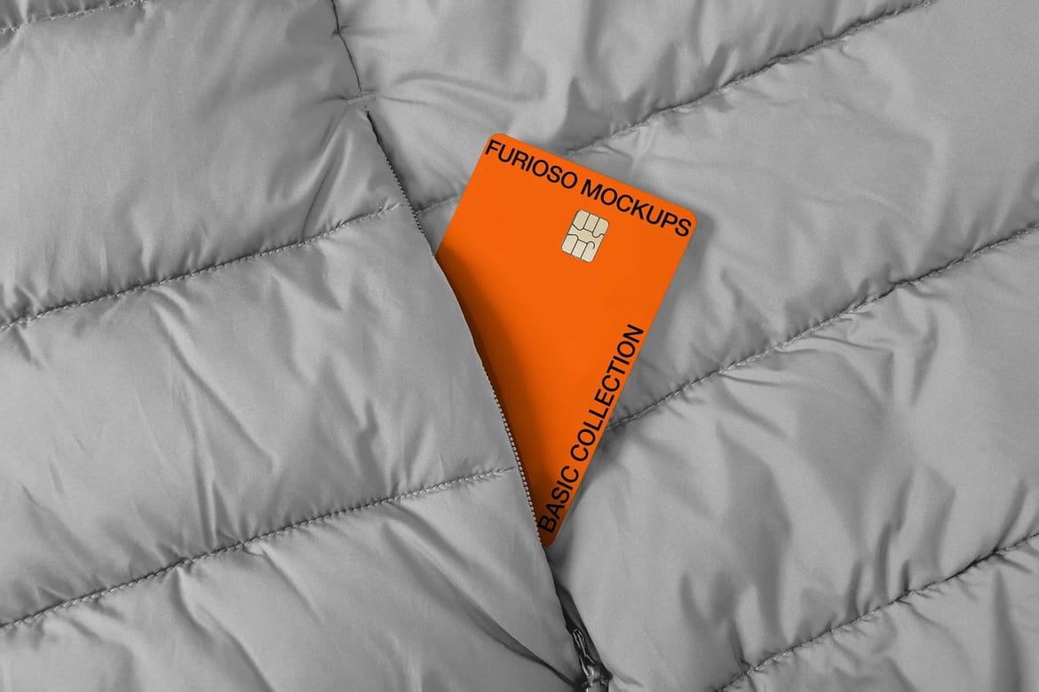Basic Branding Mockups Collection