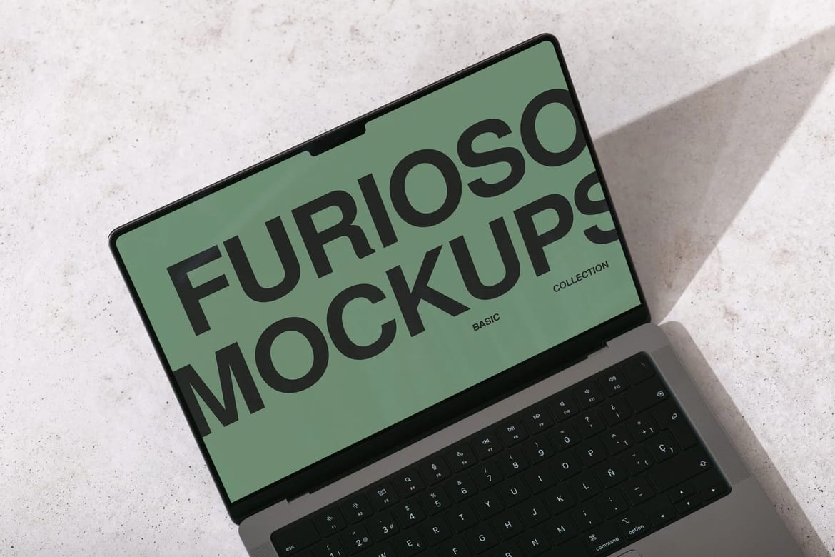 Basic Branding Mockups Collection