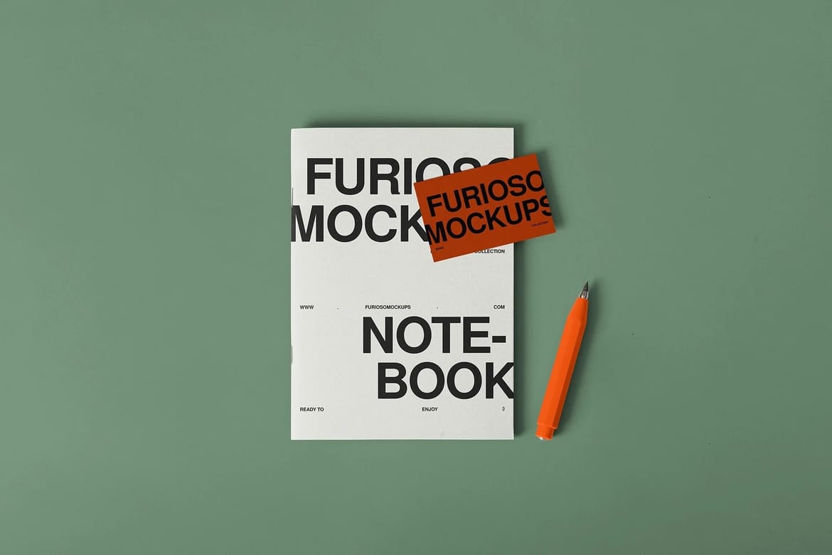 Basic Branding Mockups Collection
