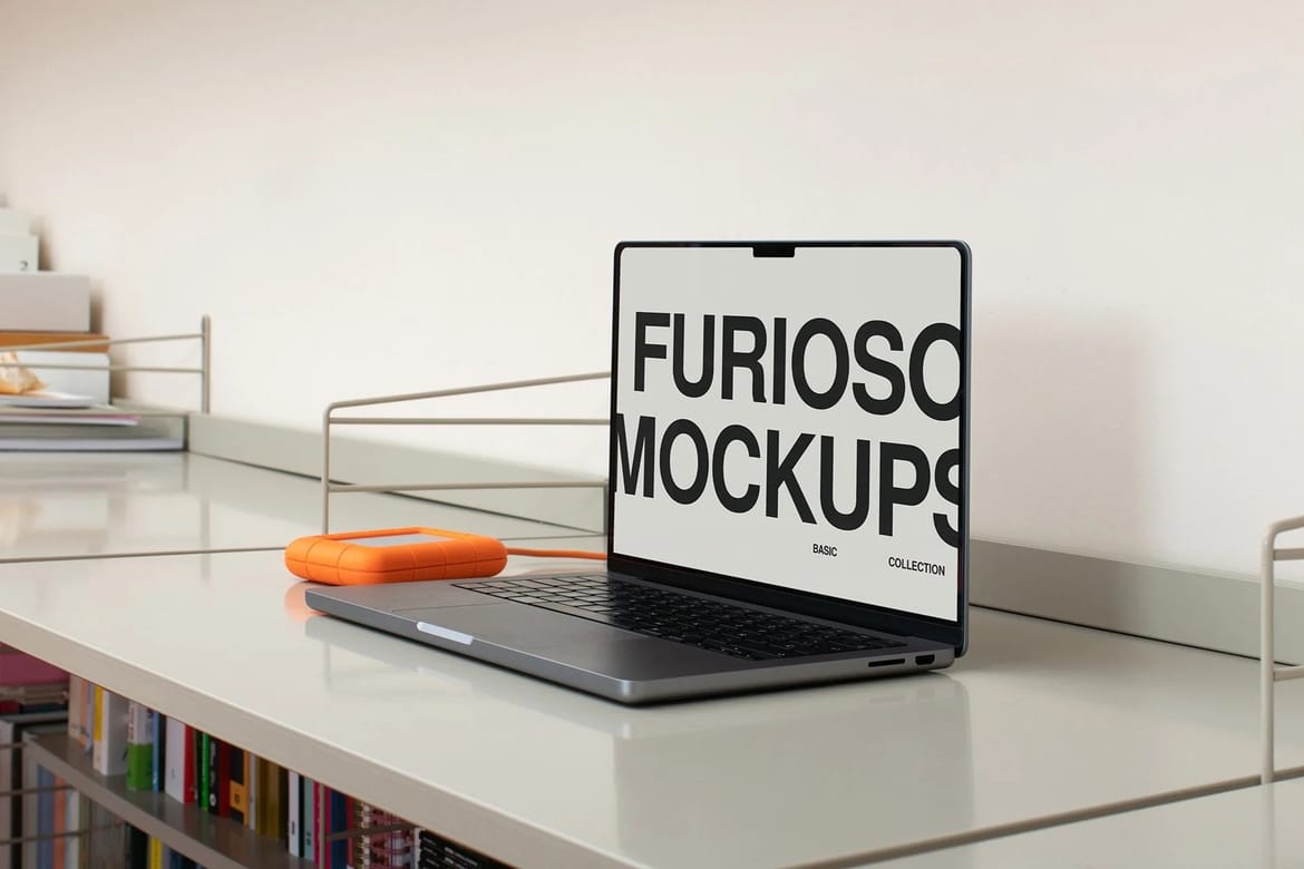 Basic Branding Mockups Collection