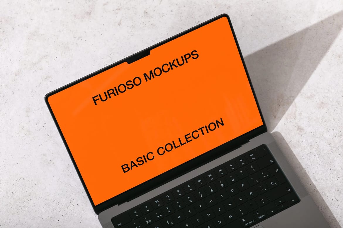 Basic Branding Mockups Collection