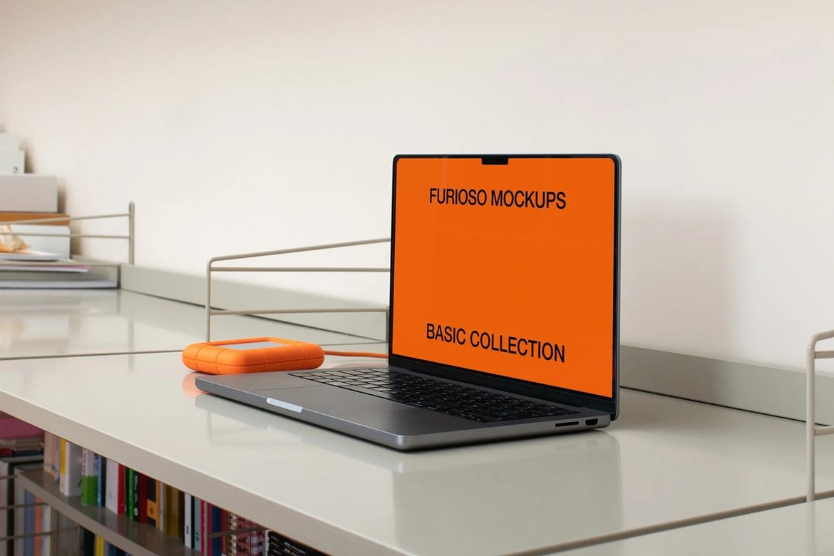 Basic Branding Mockups Collection