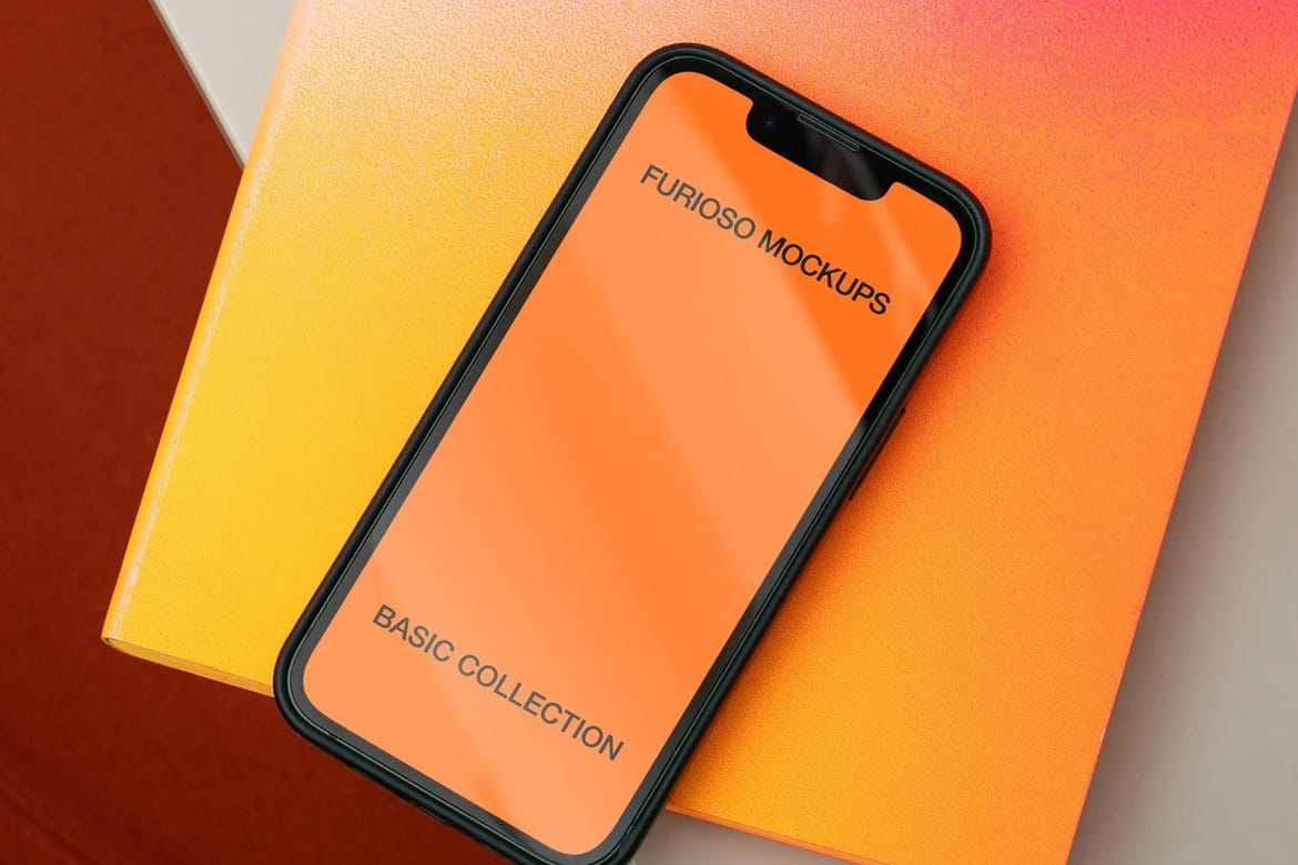 Basic Branding Mockups Collection